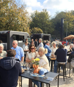 Catering teambuilding