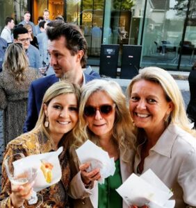 Catering personeelsfeest