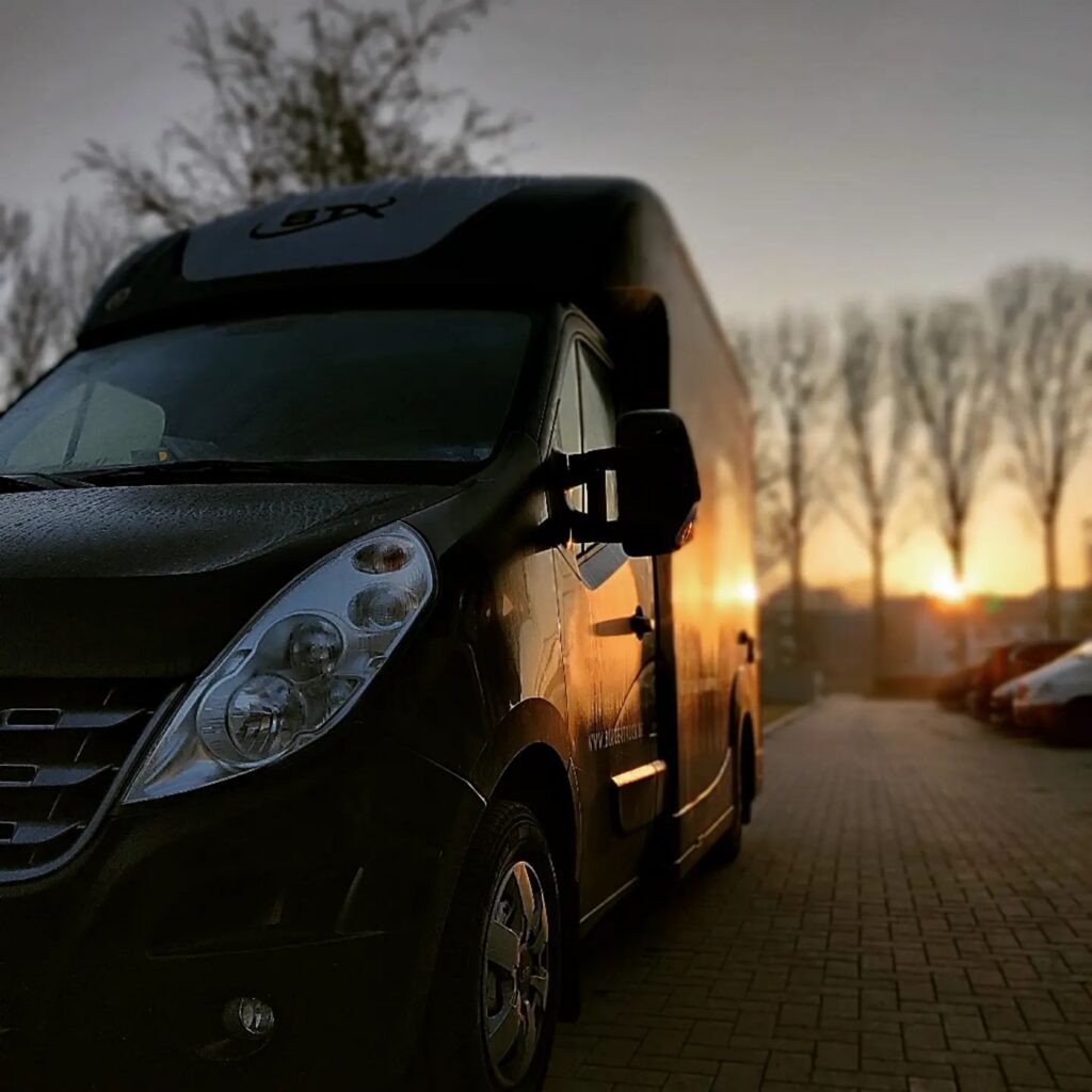 Mezaa Catering Impressie