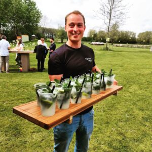 Mezaa catering drankenformules