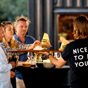 Mezaa catering bediening